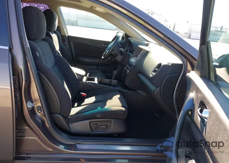 2012 Nissan Maxima 3.5 S from USA, damaged, VIN 1N4AA5AP1CC863974